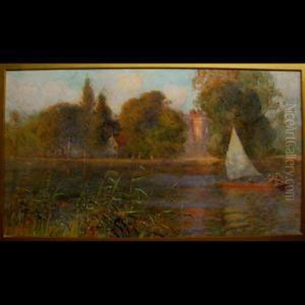 Maidenhead On The Thames - view 1