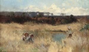 The Young Anglers