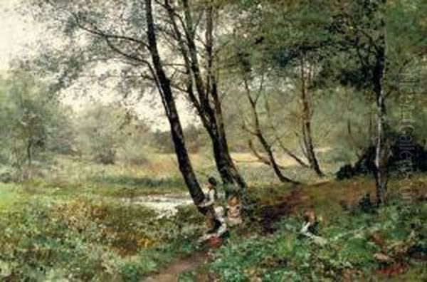 Catching Tiddlers - view 1