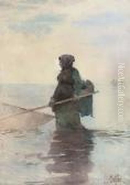 The Shrimper - view 1