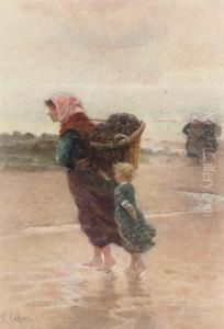The Mussel Gatherers The Mussel Gatherers