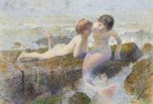 A Young Siren A Young Siren