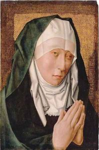 The Mater Dolorosa by Dieric the Elder Bouts