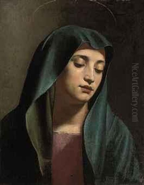The Madonna - view 1