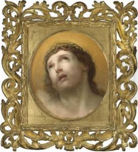 Ecce Homo by Guido Cagnacci