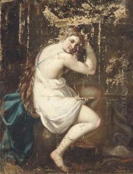 Diana After The Hunt - view 1