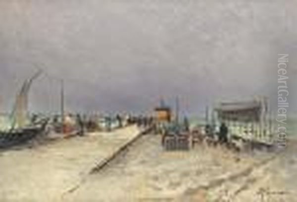 At The Boardwalk - view 1