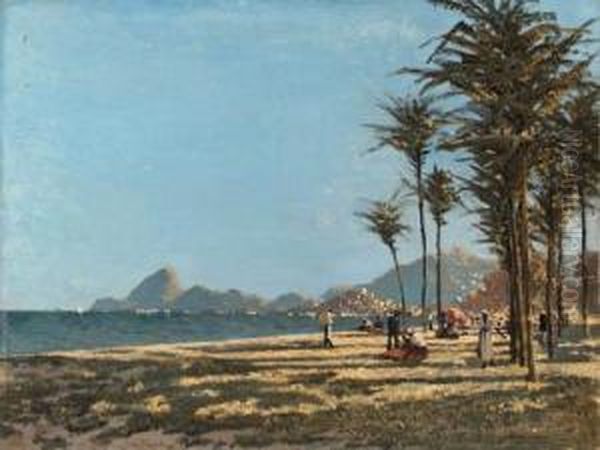 Rio De Janeiro - view 1