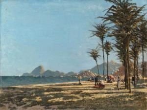 Rio De Janeiro by Emile Cagniart