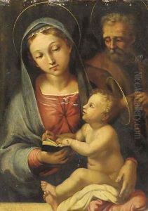 The Holy Family The Holy Family