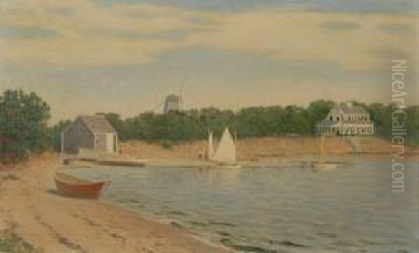 Wychmere Harbor - view 1