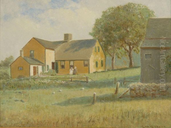 Mom Snow's Birthplace - view 1