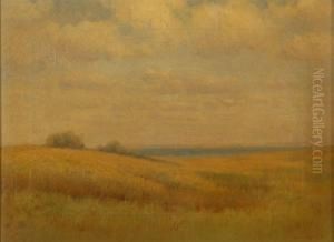 Luminous Cape Cod Seascape by Charles Drew Cahoon