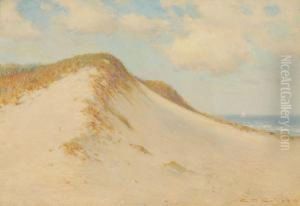 Cape Cod Dunes by Charles Drew Cahoon