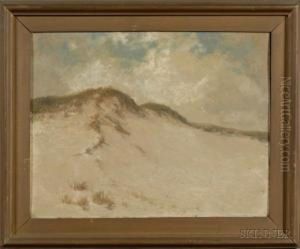 Cape Cod Sand Dunes by Charles Drew Cahoon