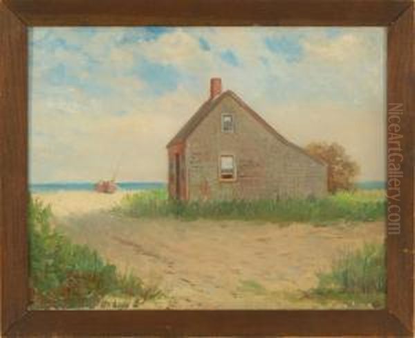 Cape Cod Beach House - view 1