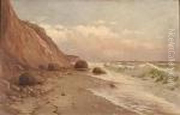 Gay Head, Martha's Vineyard - view 1