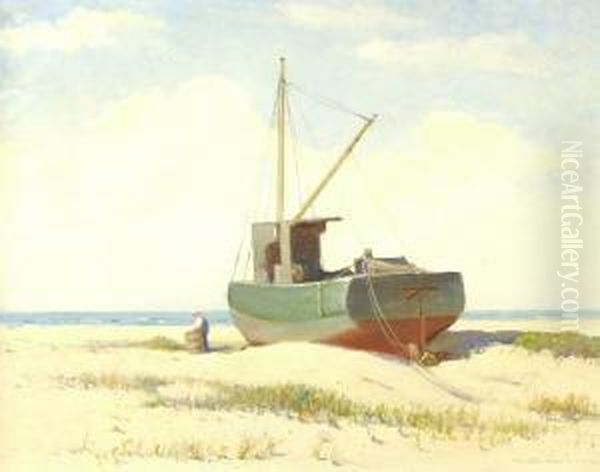 "quahog Boat,brewster - view 1