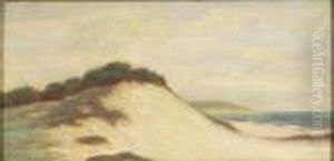 Sand Dune. by Charles Drew Cahoon