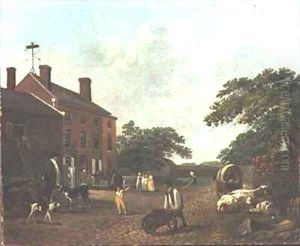 View of Walton College