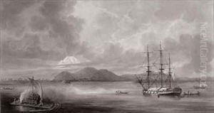 View of Rio de Manila by Fernando Brambila