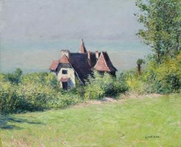 Une Villa A Trouville - view 1