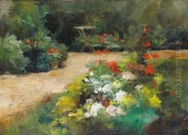 Jardin - view 1
