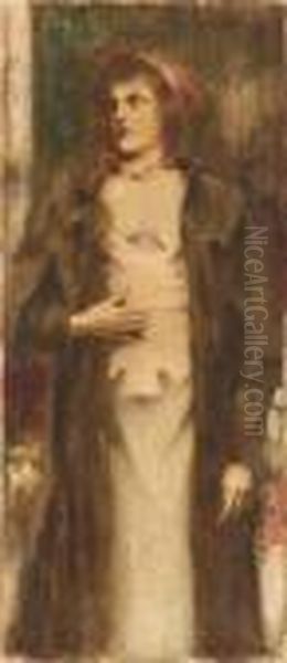 In Attesa - 1898 - view 1