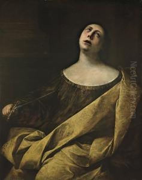 La Morte Di Lucrezia - view 1
