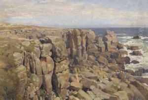 Les Granits De Croisic