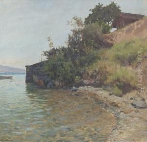 "lac De Thoune".