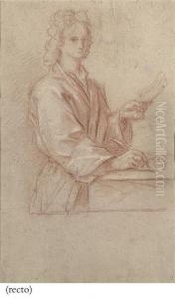 Study Of A Man - view 1