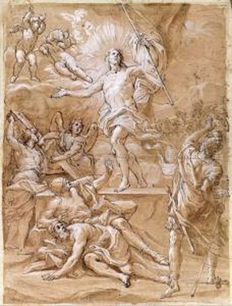 The Resurrection - view 1
