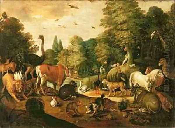Garden of Eden - view 1