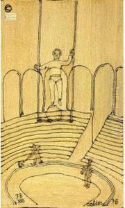 Circus by Alexander Stirling Calder