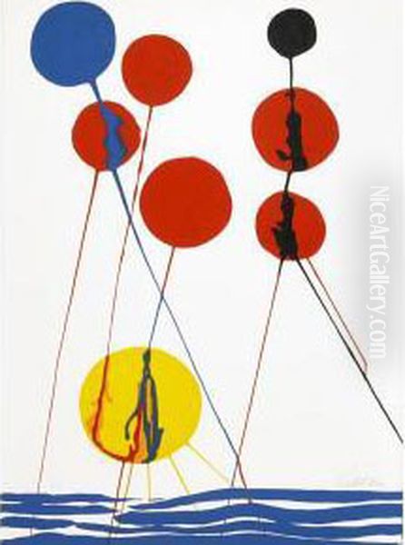 Balloons - view 1