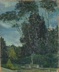 Angolo Di Giardino by Marco Calderini