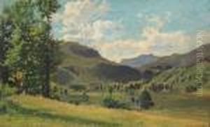 Paesaggio by Marco Calderini