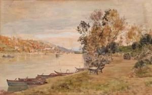 Lungo Po. Parco Del Valentino A Torino by Marco Calderini
