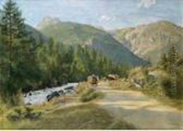 Il Ritorno Dai Campi - view 1