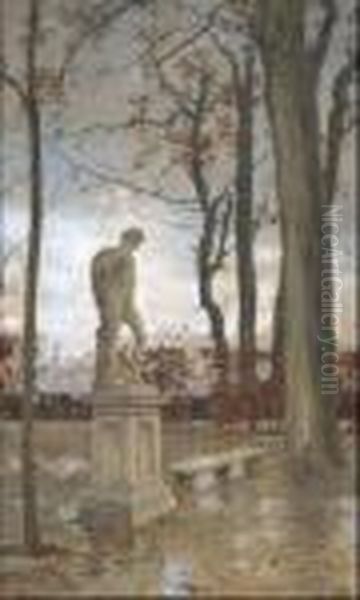 Parco Del Valentino - view 1