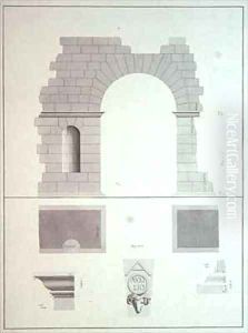Entrance Gate, Zaghouan