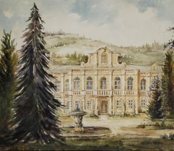 Villa - view 1