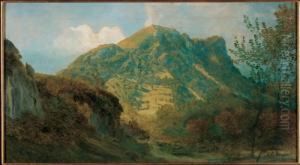 Montagna In Primavera by Marco Calderini