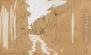 Strada A Serravalle Sesia