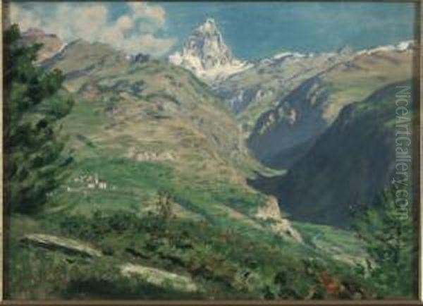 Paesaggio Montano - view 1