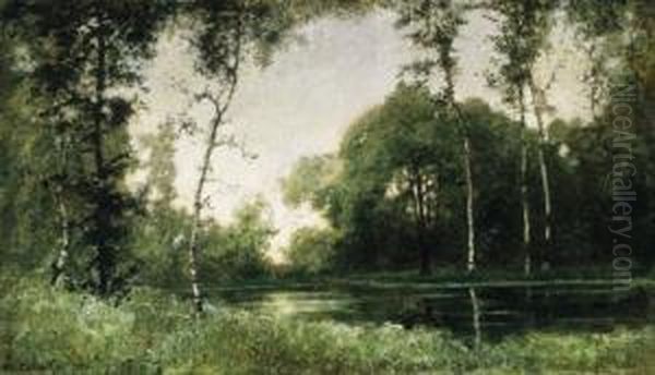 "lungo Il Fiume" 1876 - view 1