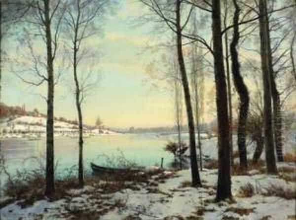 "l'ultima Neve" 1898 - view 1