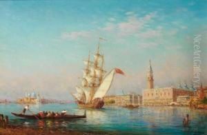Vue De Venise Vue De Venise