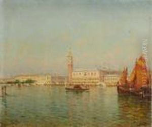 Vue De Venise Vue De Venise